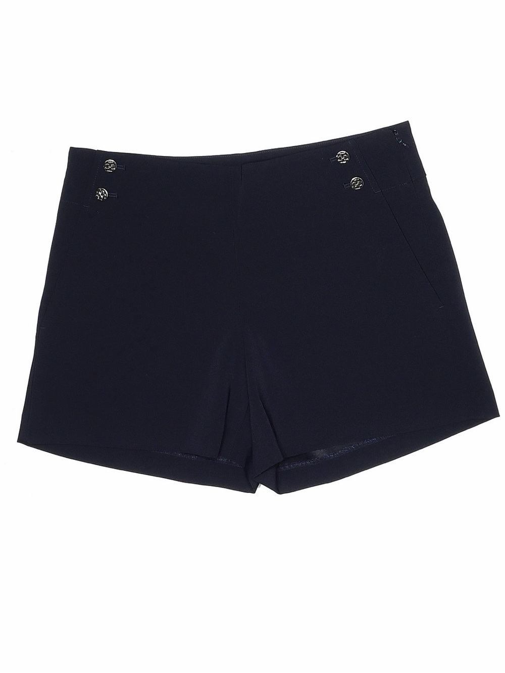 NWT - ANN Taylor Women's High-Waist Shorts Size 0